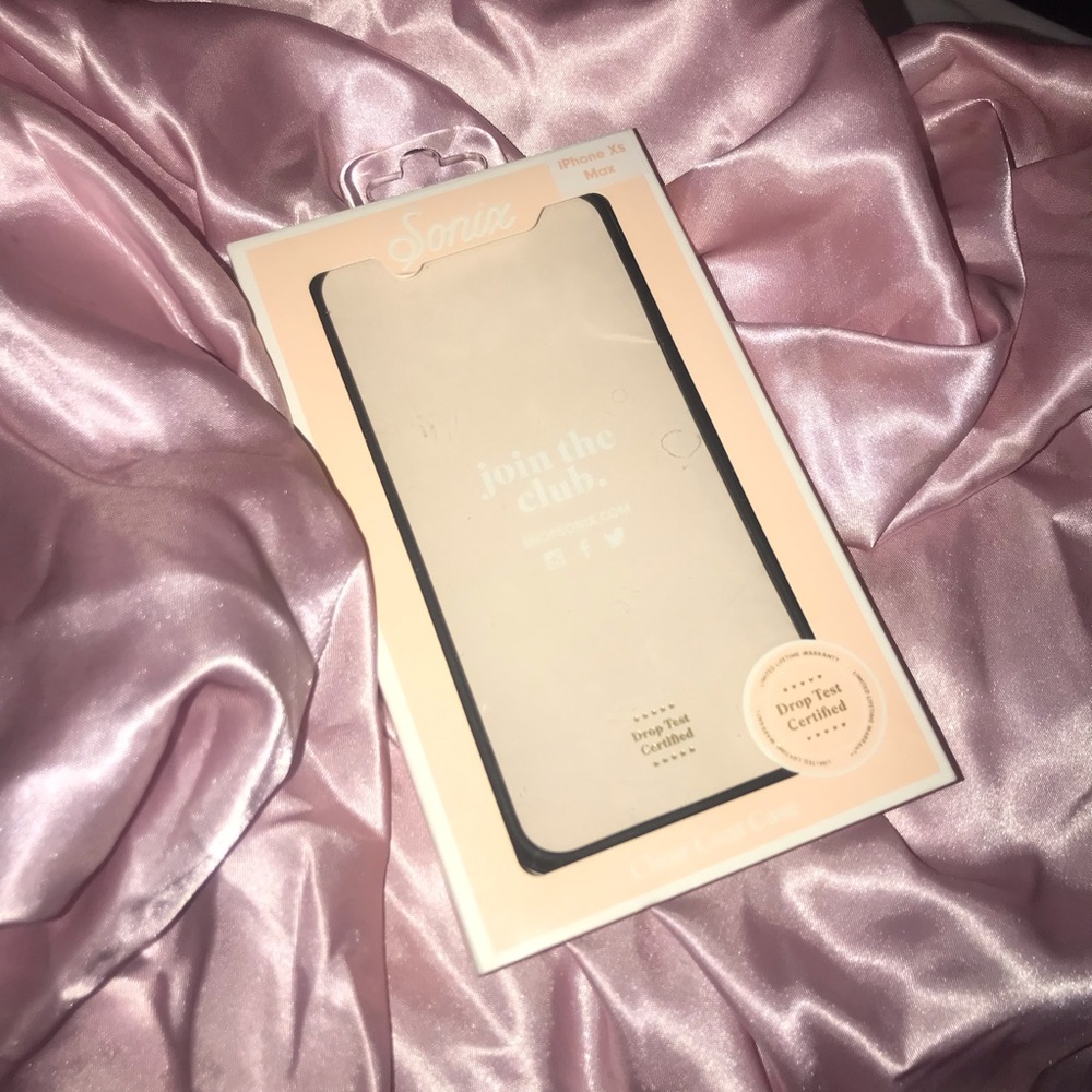 Sonix IPhone XS Max Case